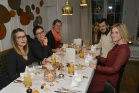 Abschlussfeier PR-Fachleute 2017